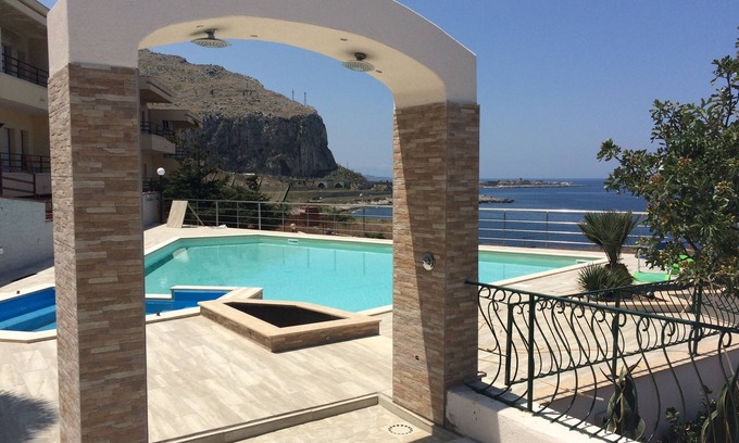 Sferracavallo Hotel | Hotel Bellevue del Golfo