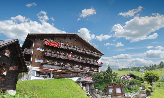 Bettmeralp Hotel | Hotel Bettmerhof