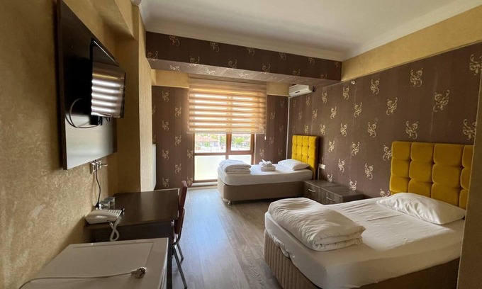 Erzincan Hotel | Hotel Beyrut