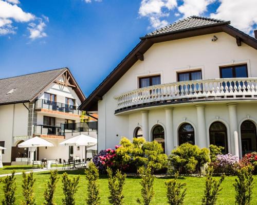 Czerwionka-Leszczyny Hotel | Hotel Biały Dom