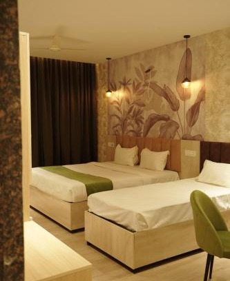 Bilaspur Hotel | Hotel Bilasa Park Inn