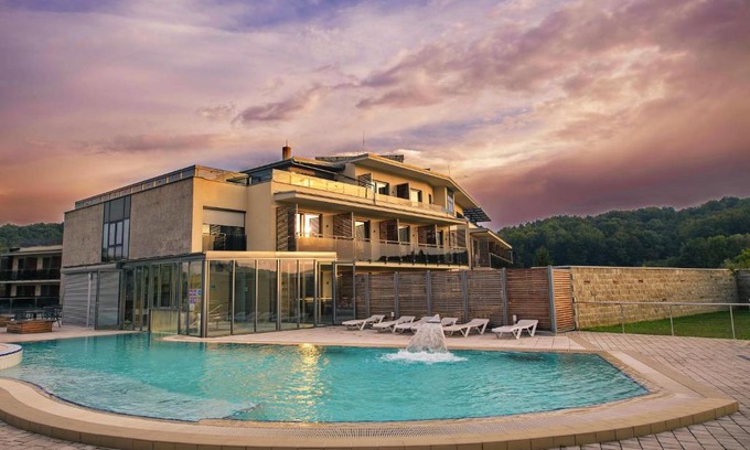 Ljutomer Hotel | HOTEL Bioterme Mala Nedelja