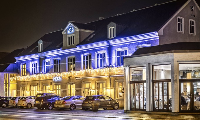 Ry Hotel | Hotel Birksø