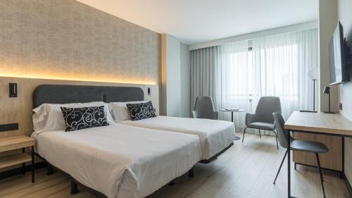 Iturrama Hotel | Hotel Blanca de Navarra