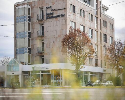 Ulm House | Hotel Blaubeurer Tor