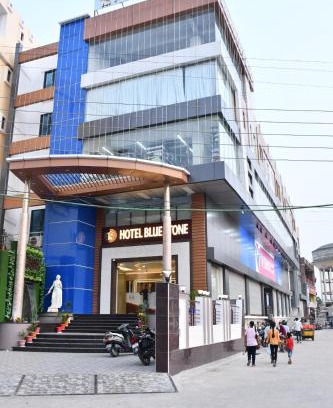 Deoria Hotel | Hotel Blue Stone
