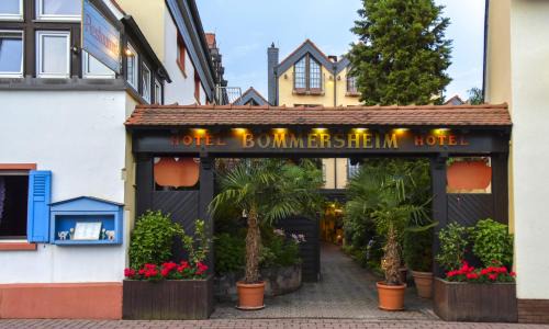 Eschborn Hotel | Hotel Bommersheim