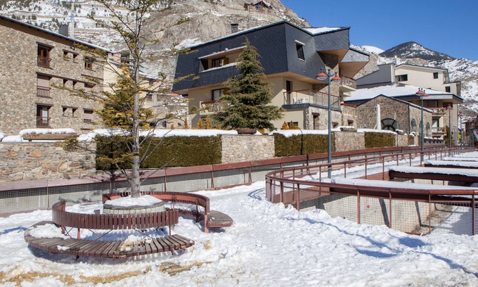 Canillo Hotel | Hotel Bonavida