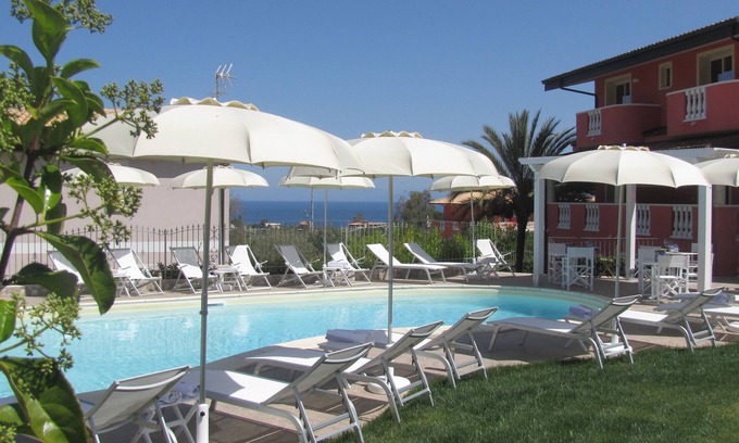 Santa Domenica Hotel | Hotel Borgo di Santa Barbara