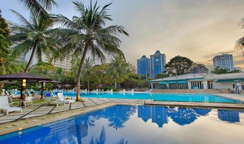 Central Jakarta Hotel | Hotel Borobudur Jakarta