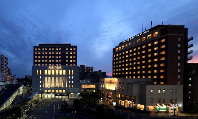 Kusatsu Hotel | Hotel Boston Plaza Kusatsu