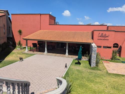 Cuautinchan Hotel | Hotel Boutique Nueva Escocia