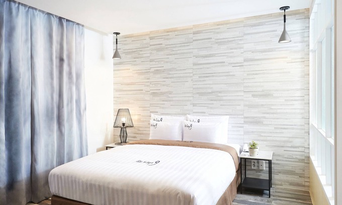 Neung-dong Hotel | Hotel Boutique 9 Neungdong