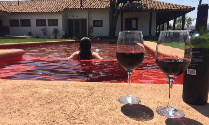 Lagunillas Hotel | Hotel Boutique BC Wine Casablanca