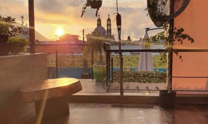 Centro Apartment | Hotel Boutique Casa Mariano 🏨