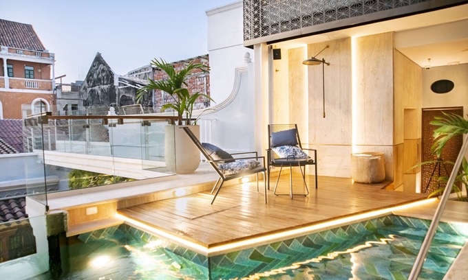 Centro Hotel | Hotel Boutique Casona del Porvenir