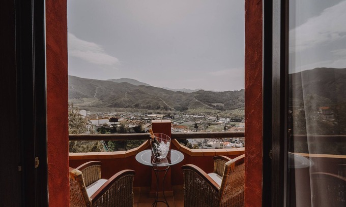 Cenes de la Vega Hotel | Hotel Boutique Cerro del Sol