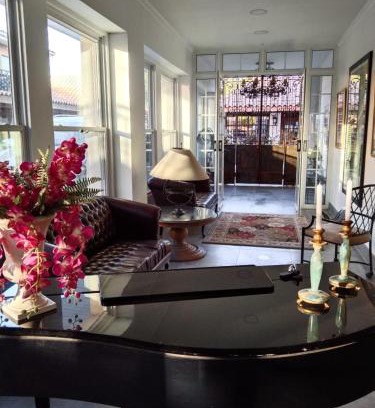 Santa Cruz Hotel | Hotel Boutique Grand Cru