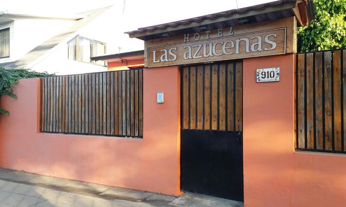 Constitucion House | Hotel Boutique Las Azucenas