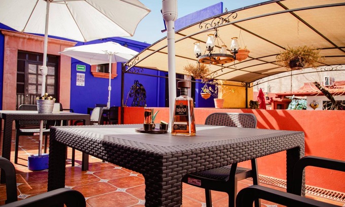 Hidalgo del Parral Hotel | Hotel Boutique el Viejo Mundo