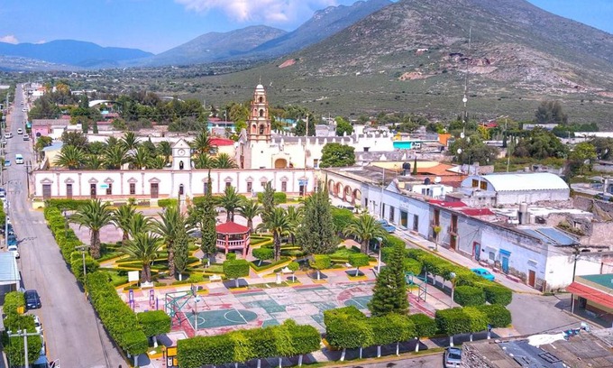 Cardonal Hotel | Hotel Boutique Otomi cerca de Tolantongo