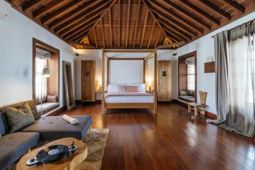 Teguise Hotel | Hotel Boutique Palacio Ico - Only Adults