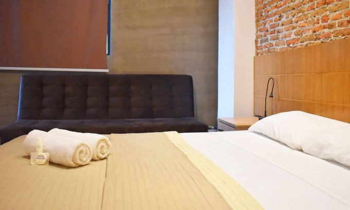 Juan Montalvo Hotel | HOTEL BOUTIQUE PANAMÁ