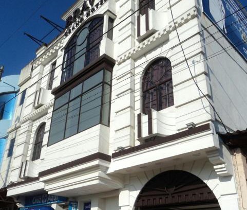 Quevedo Hotel | HOTEL BRAVO GRAND HOTEL