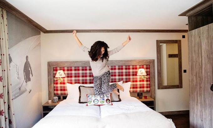 Verbier Hotel | Hotel Bristol Verbier