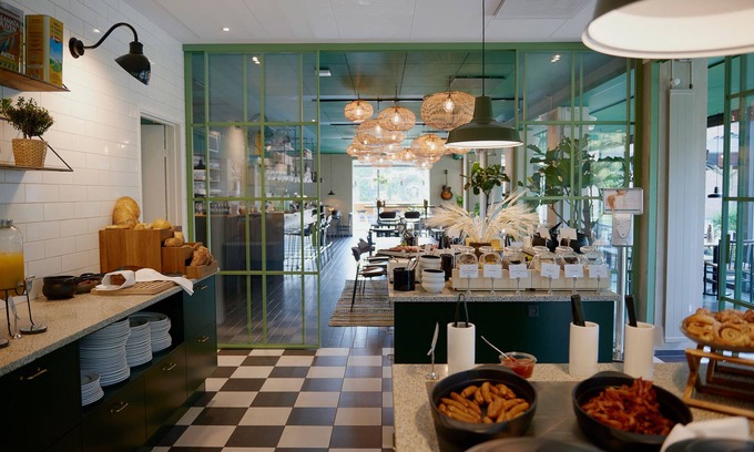 Esbjerg Hotel | Hotel Britannia