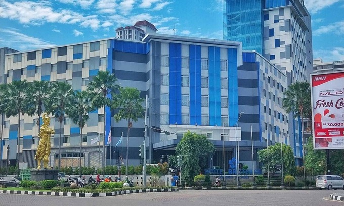Baki Hotel | Hotel Brothers Solo Baru