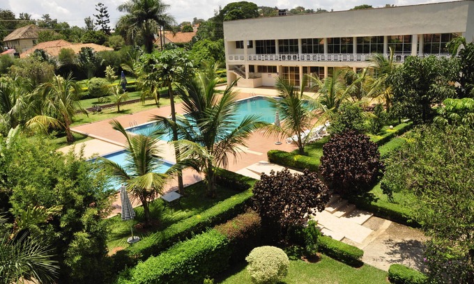 Masaka Hotel | Hotel Brovad Masaka