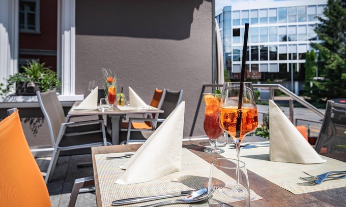 Buchs Hotel | Hotel Buchserhof
