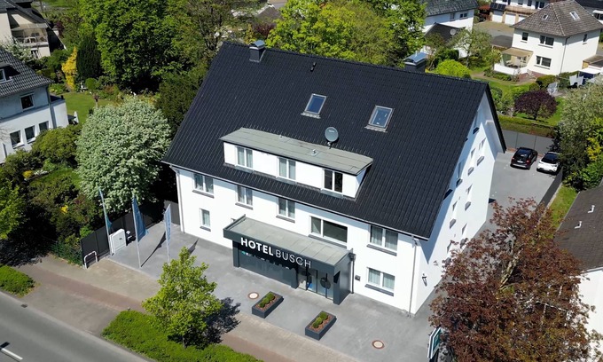 Guetersloh Hotel | Hotel Busch