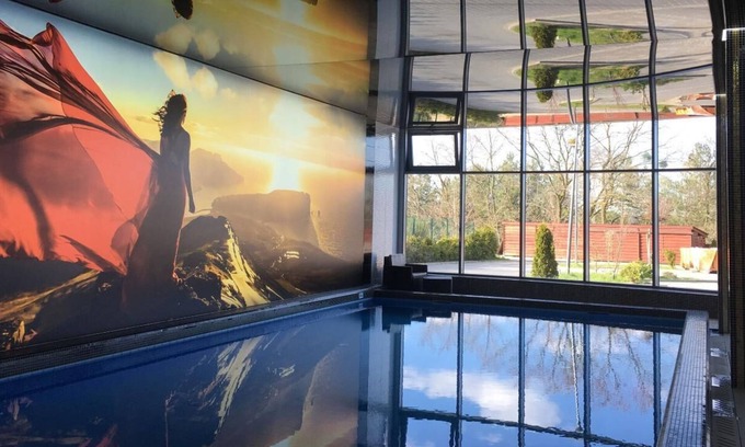 Pierwoszyno Hotel | Hotel Business Faltom Gdynia