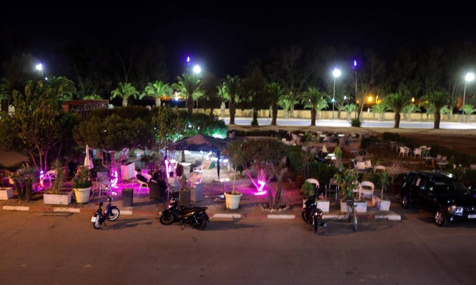 Khouribga Hotel | Hotel Cafe Borj Al Arab