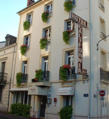Cœur de Ville Hotel | Hotel California