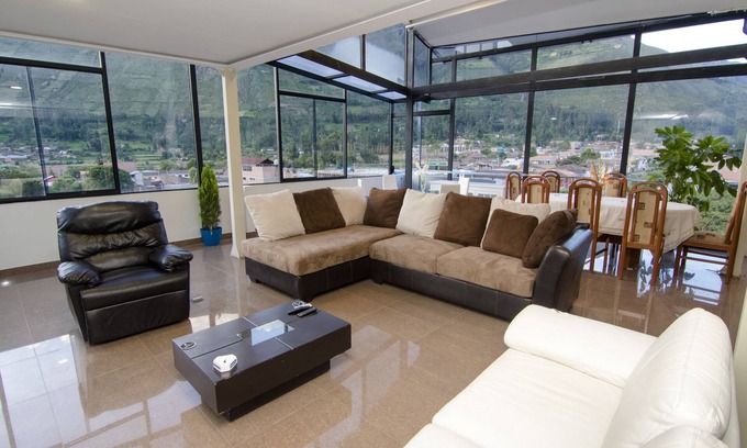 Calca Hotel | Hotel California Valle Sagrado