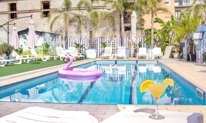 Mazzeo Hotel | Hotel Calipso