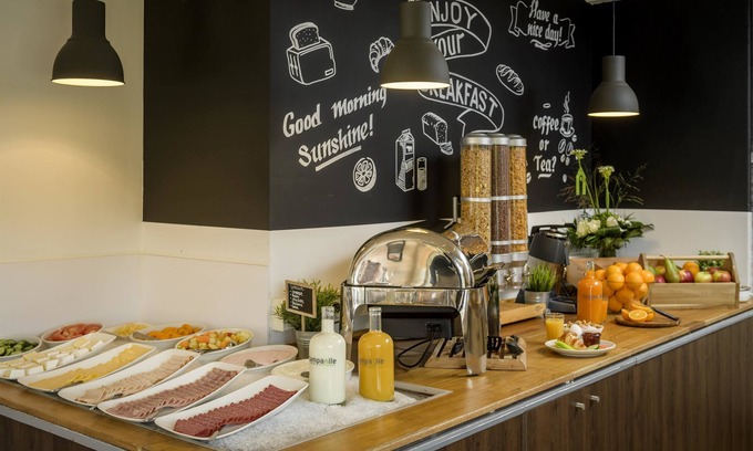 East Flanders Hotel | Hotel Campanile Gent