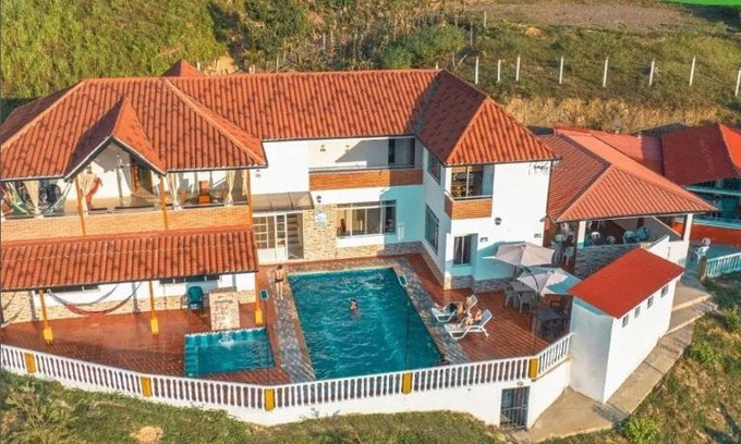 Garagoa Hotel | Hotel Campestre Buena Vista