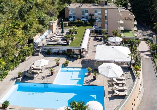 Bissone Hotel | Hotel Campione