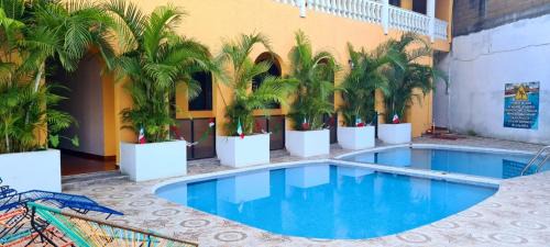 Tamasopo Hotel | Hotel Campo Real Plus Tamasopo