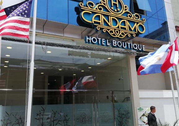 Lince Hotel | Hotel Candamo