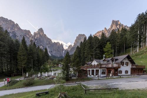 Primiero San Martino di Castrozza Hotel | Hotel Cant del Gal