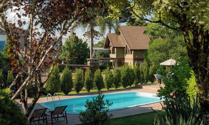 Carniel Hotel | Hotel Canto Verde