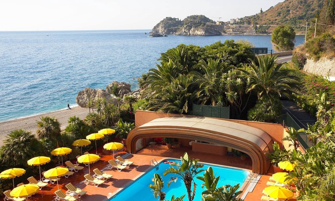 Mazzeo Hotel | Hotel Caparena