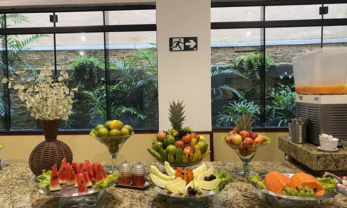 Olga Prates Correa Hotel | Hotel Capital das Pedras