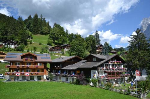 Grindelwald Hotel | Hotel Caprice - Grindelwald