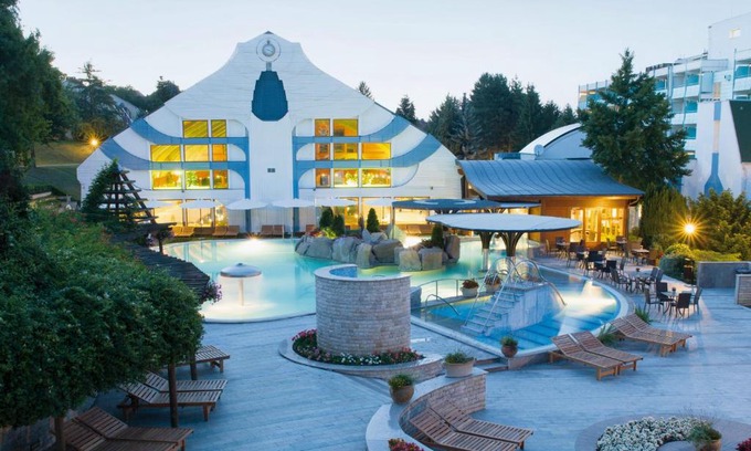 Heviz Hotel | Hotel Carbona Thermal Spa
